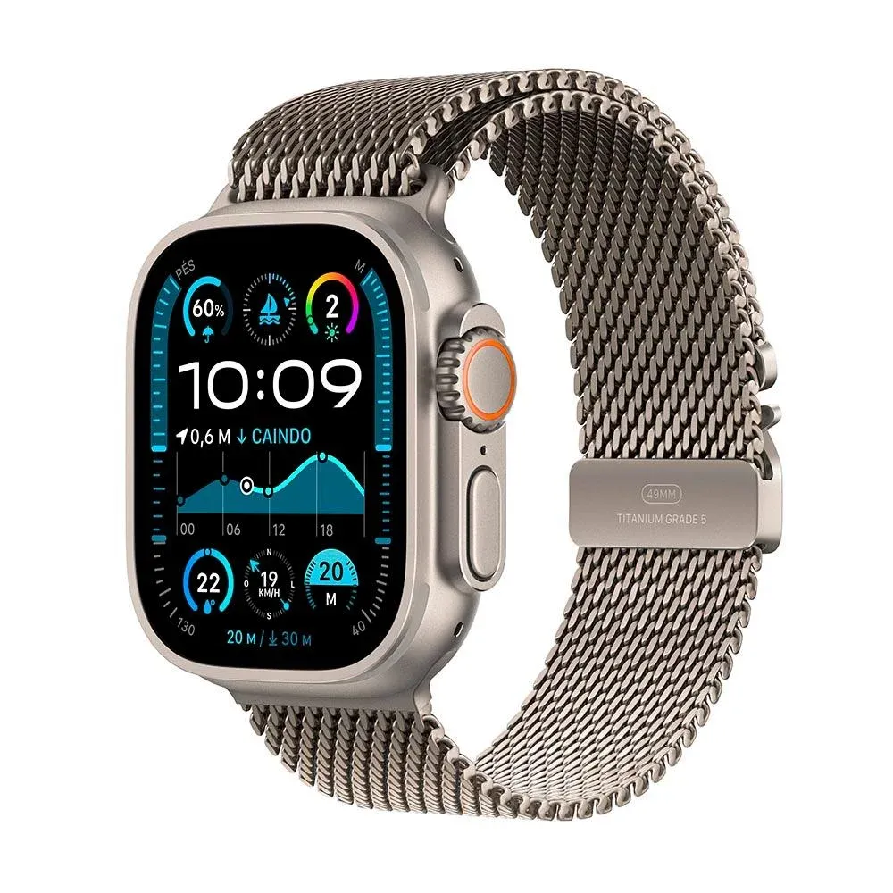 APPLE WATCH ULTRA 2 NATURAL 2024 49MM